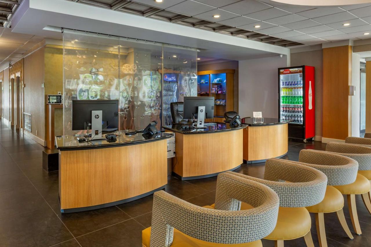 Best Western Plus University Inn Winston-Salem Exterior foto