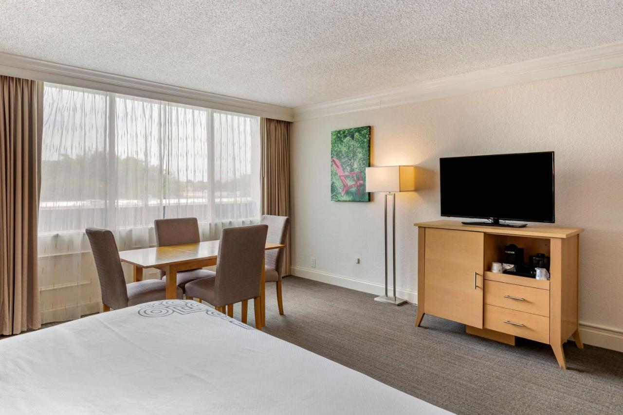 Best Western Plus University Inn Winston-Salem Exterior foto