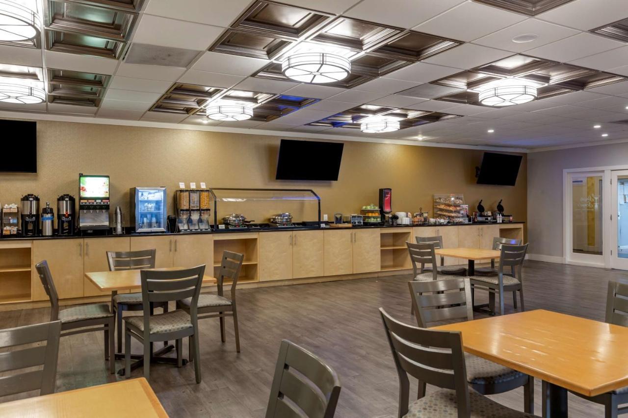 Best Western Plus University Inn Winston-Salem Exterior foto