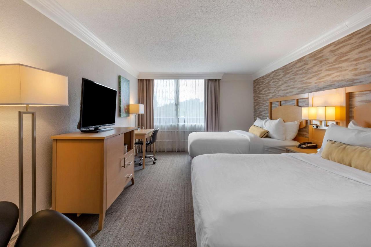 Best Western Plus University Inn Winston-Salem Exterior foto