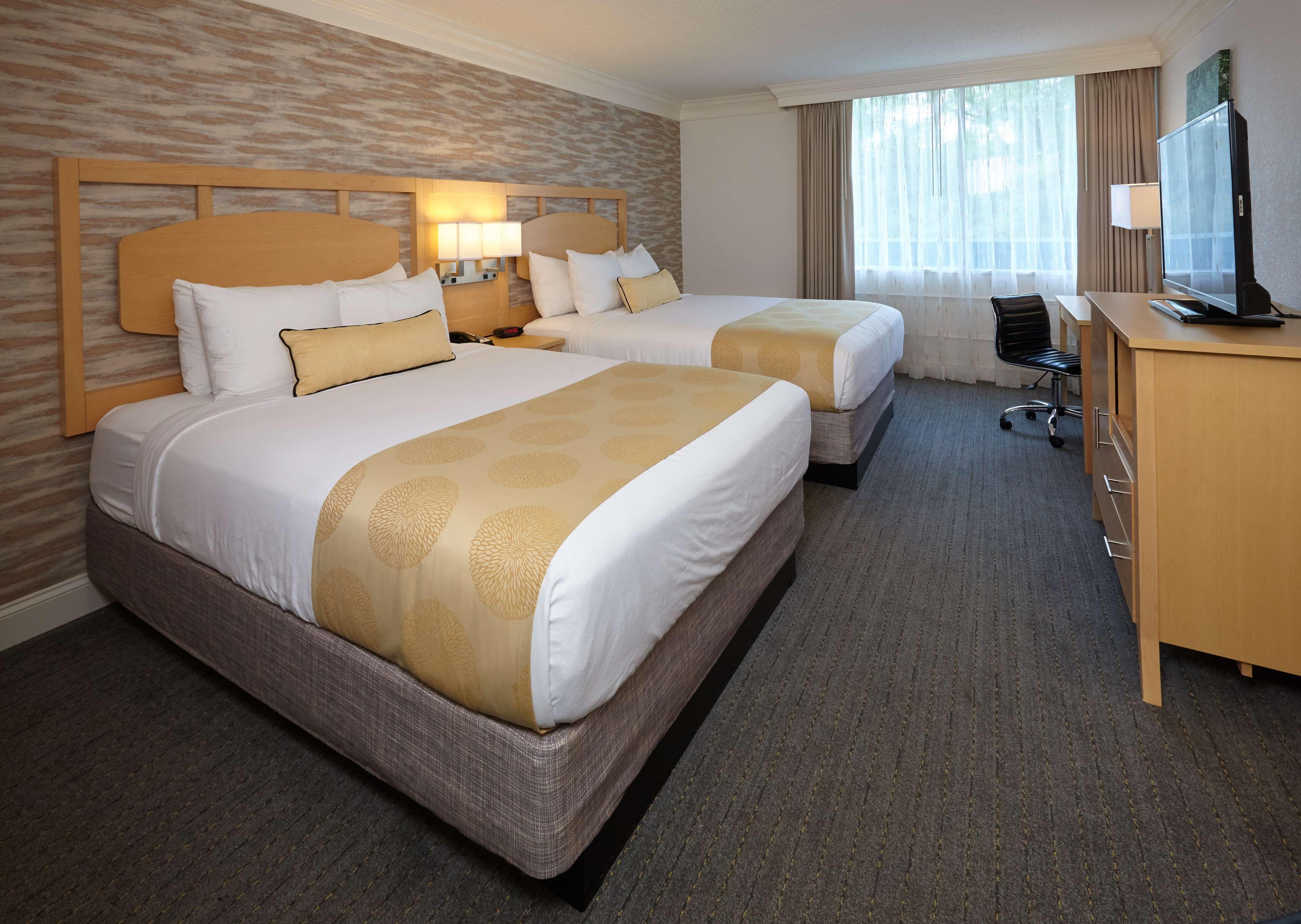Best Western Plus University Inn Winston-Salem Exterior foto