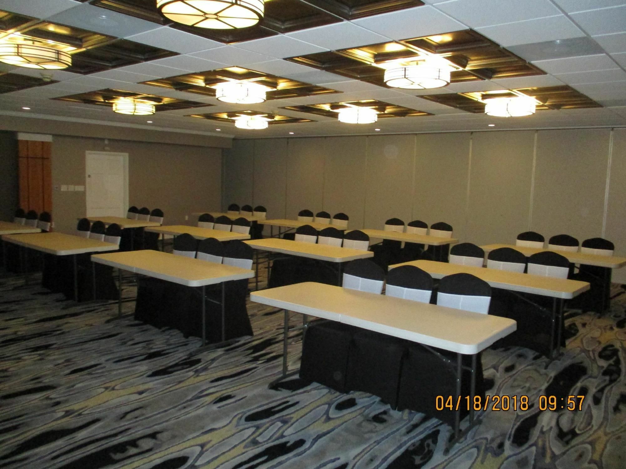 Best Western Plus University Inn Winston-Salem Exterior foto